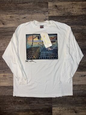 1990’s Salvador Dali longsleeve